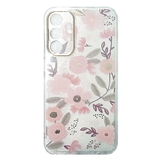 Designer Hard Case for Samsung Galaxy A13 4G Pink